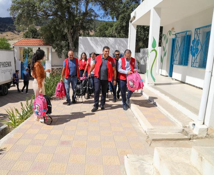 mg célèbre son 140e anniversaire avec une initiative sociale pour les écoles primaires