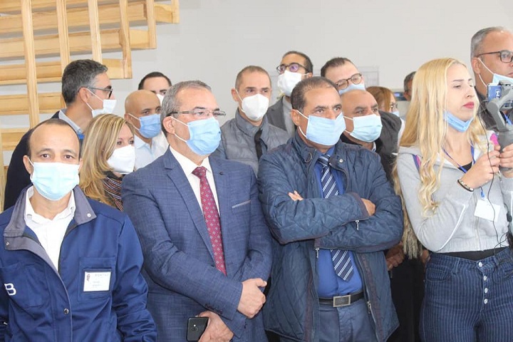 Mghira : Inauguration de la nouvelle unité de la société "Bontaz Tunisie" spécialisée dans la fabrication de composants automobiles