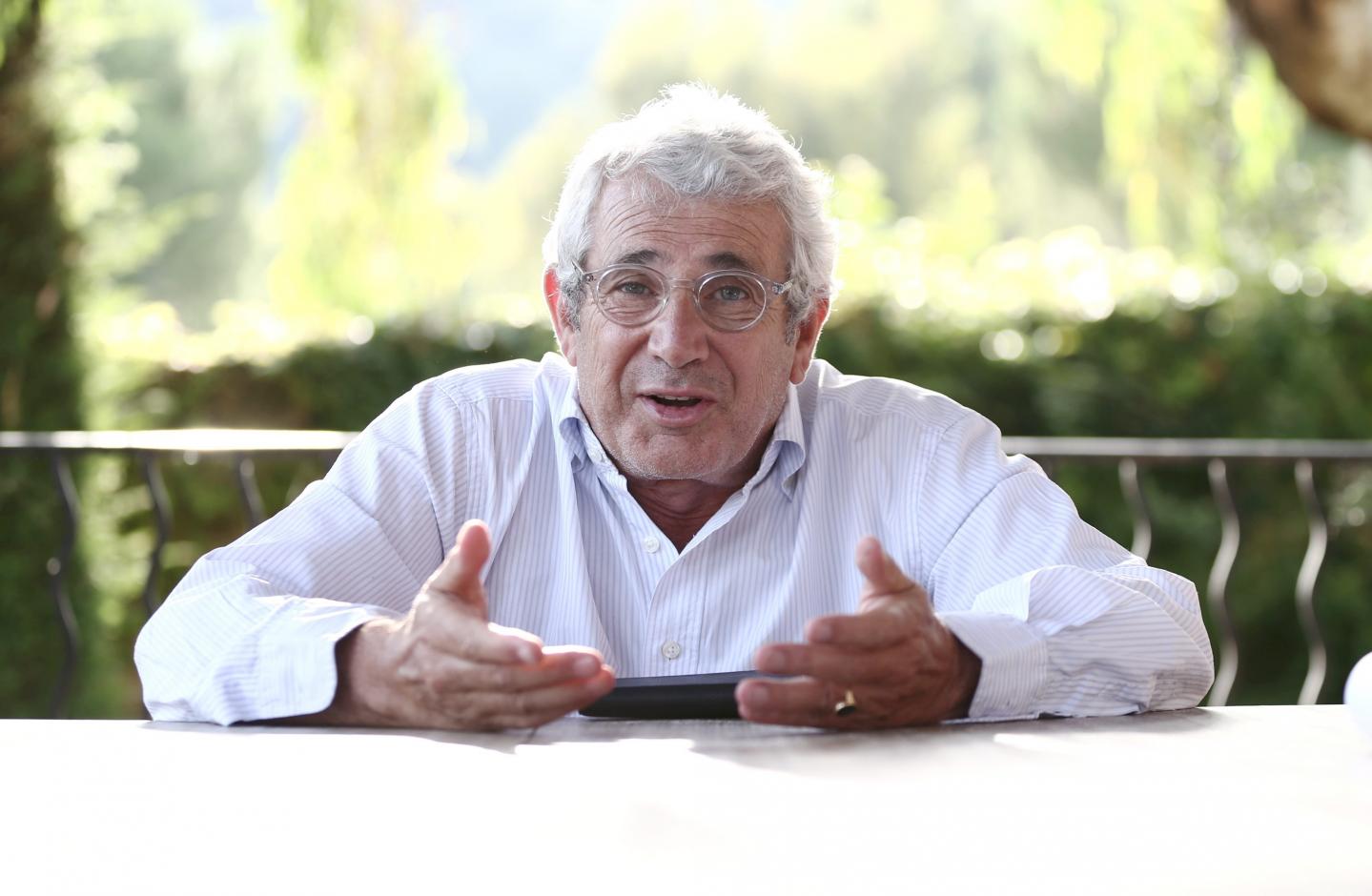 Michel Boujenah à Nice-Matin : mon spectacle à Carthage se fera(car) mon amour pour la Tunisie est indéfectible.