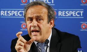 Platini sauvé par un document interne de l’UEFA