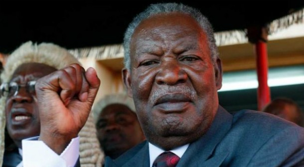 Le président zambien Michael Sata est mort
