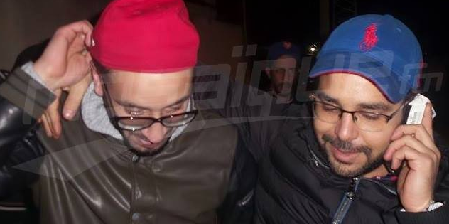Migalo, Ben Gharbia et Toumi quittent la prison