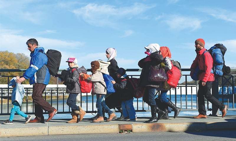 Plus de 63.000 migrants ont reçu une aide au retour volontaire de l’OIM en 2018