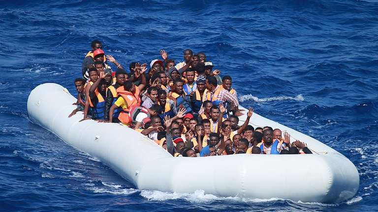 Fuyant l'Afrique : 34.761 migrants de Tunisie et 27.859 de Libye ont débarqué en Italie en six mois