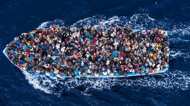 Mandat de dépôt contre le capitaine de l’embarcation des migrants