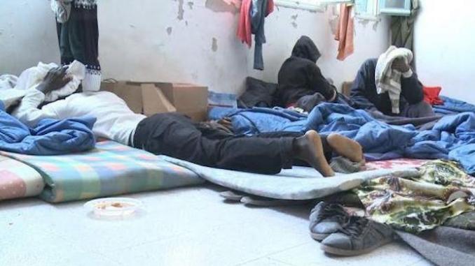 Détention arbitraire au centre d’El Ouardia: Le cauchemar se termine pour 22 migrants, mais se poursuit pour d’autres