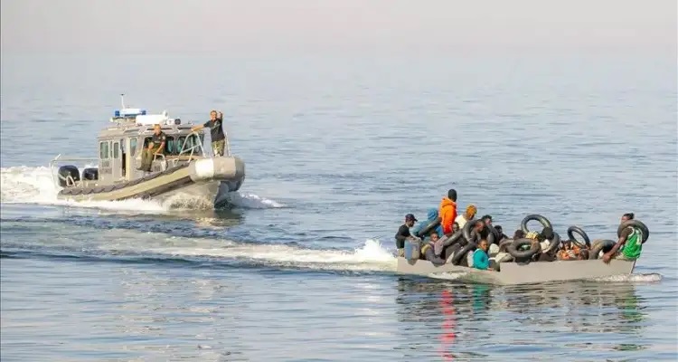 Tunisie: Plus de 74 mille migrants irréguliers arrêtés en 2024