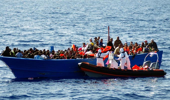 Migration: Plus de 26.000 personnes mortes ou disparues en Méditerranée depuis 2014