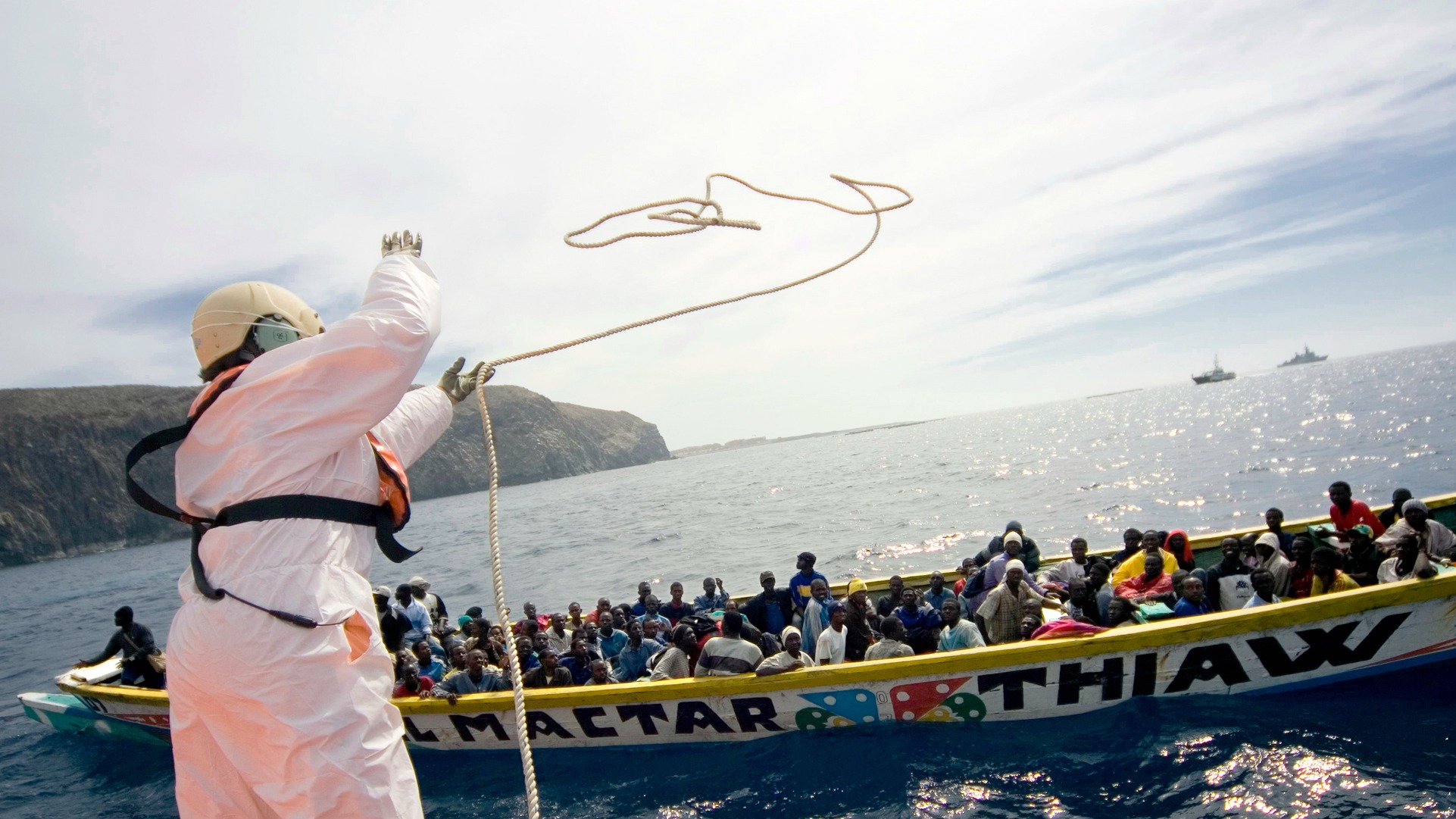 Pour « un autre regard sur les migrations humaines »
