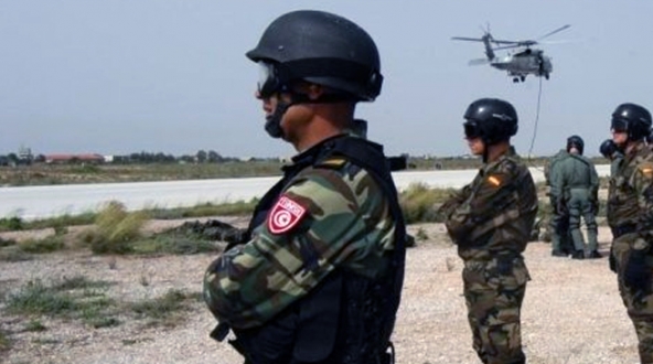 Trois militaires blessés à Kasserine