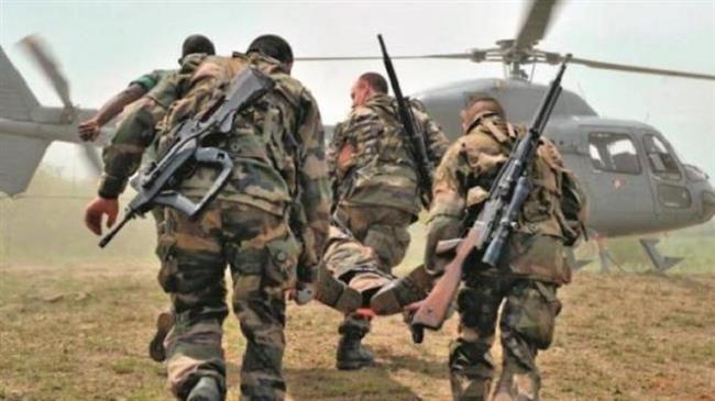 13 militaires français tués au Mali