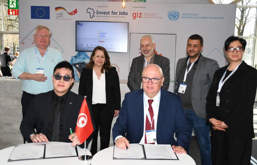 Novation City- INCIT : Signature d’un accord de partenariat stratégique
