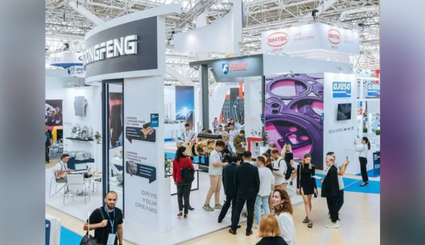 La Tunisie au salon “MIMS Automobility” 2024 à Moscou