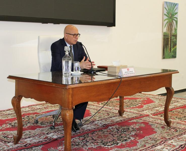  La filière céréalière à l’heure du changement climatique, selon Abdelmonem Belati