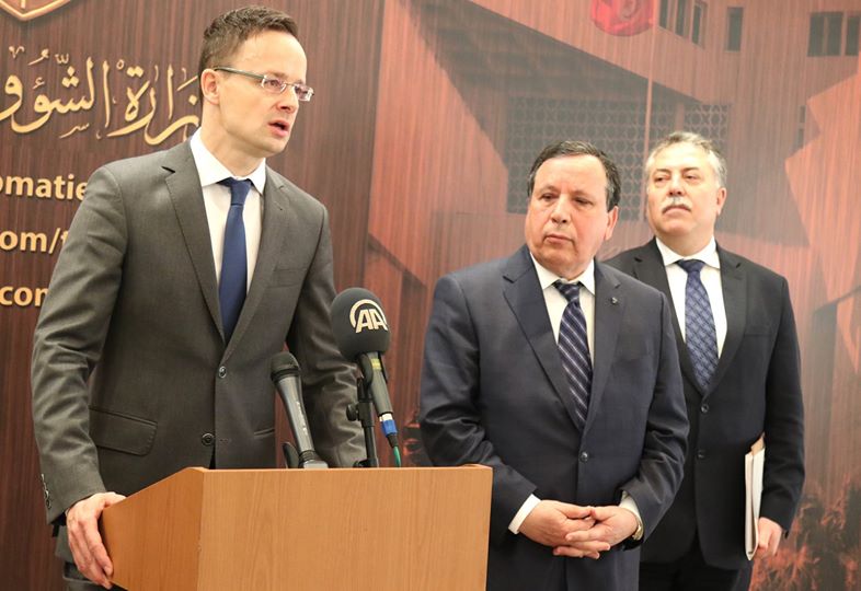 Ligne de crédit de 255 millions d’euros de la Hongrie en faveur de la Tunisie