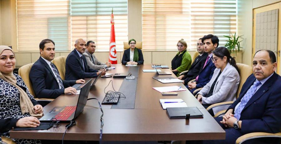 Ministère de la Justice : adoption d'un système d'échange électronique des documents judiciaires