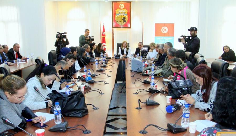 Coronavirus : fin de la mise en quarantaine des Tunisiens rapatriés de Chine