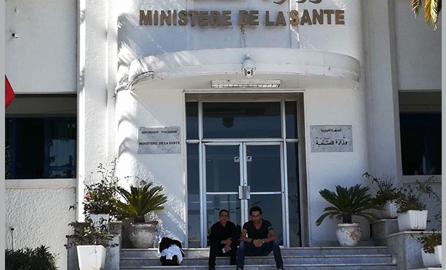 Le ministère de la Santé décide de régulariser la situation des médecins résidents en sit-in