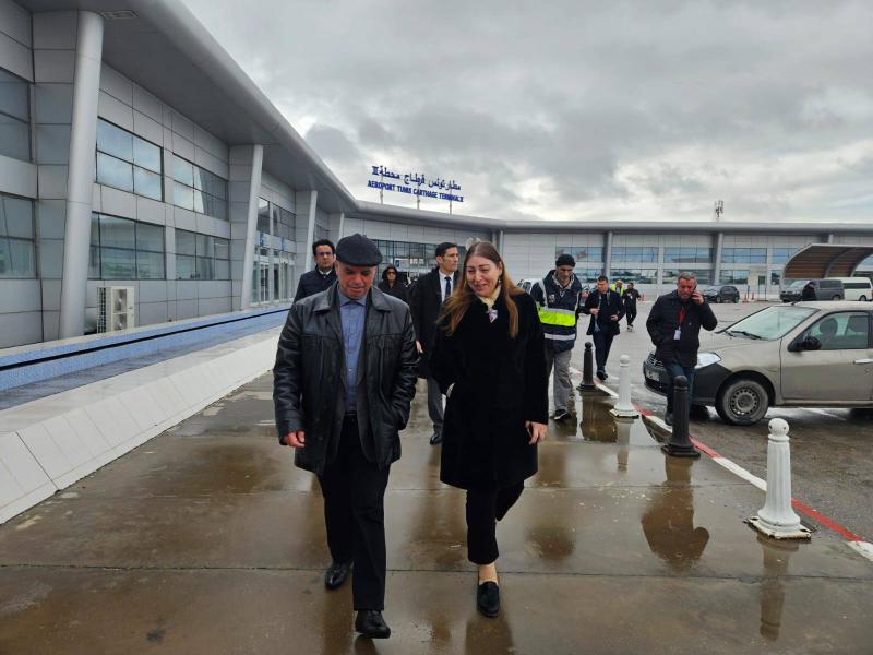 Transports : Le terminal 2 de Tunis-Carthage réservé aux vols de la Omra et du Hajj