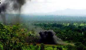 Kasserine: 2 blessés dans l’explosion d’une mine à Jebel Salloum