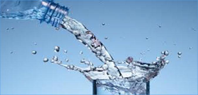 Eaux minérales: De nouvelles mesures pour contrecarrer la production anarchique 