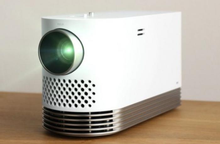 ProBeam : Le mini projecteur laser de LG voit le jour 