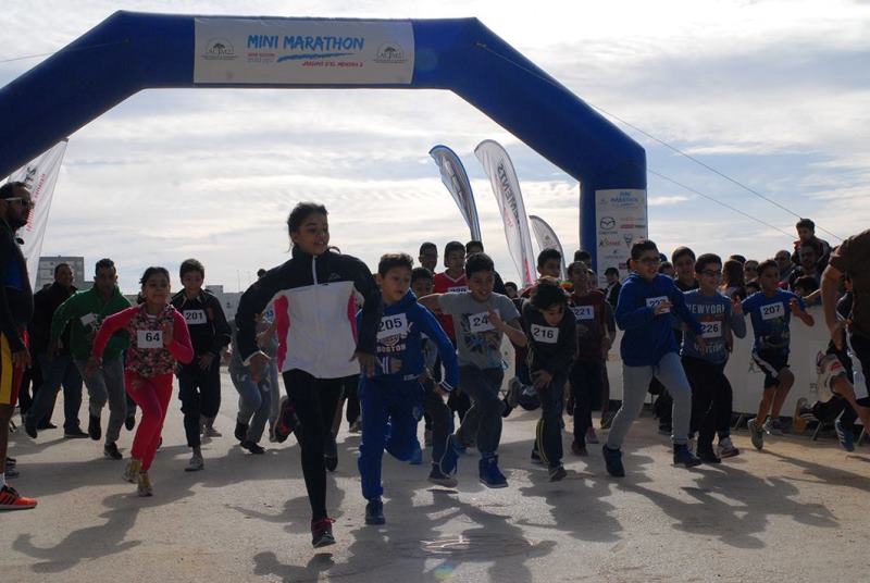 Le Mini Marathon Run for Fun : Une deuxième édition réussie 