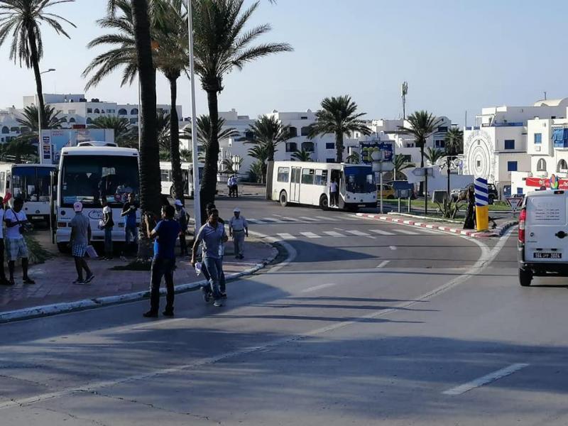Le ministère du transport dément Abdelkarim Zbidi