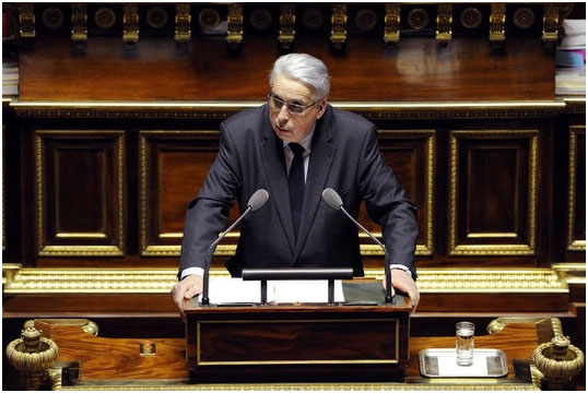 Jean-Pierre Sueur à Sciences Po Tunis pour une conférence-Débat
