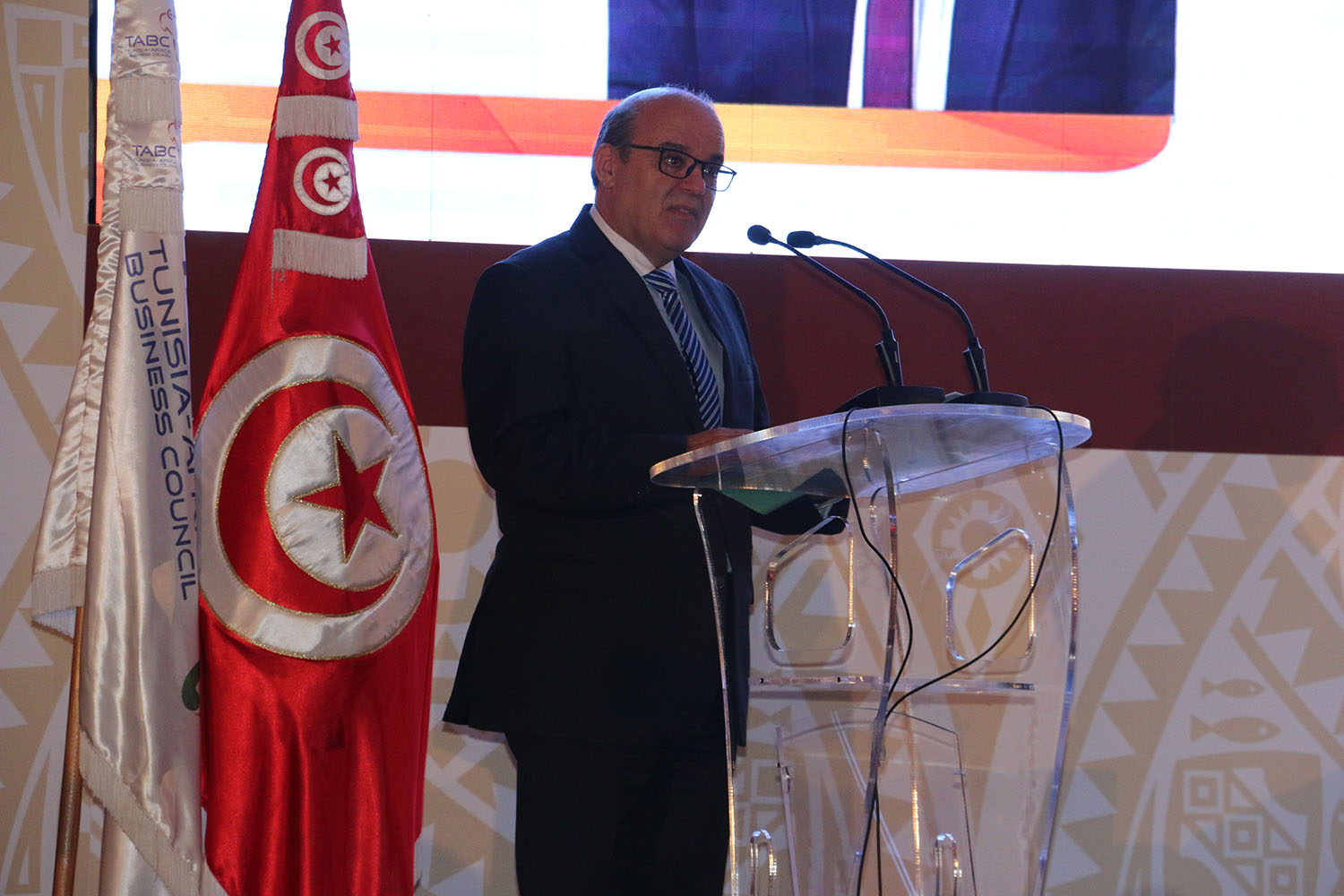 Faouzi Abderrahmane: "Nos centres et nos cœurs sont ouverts à nos amis africains"