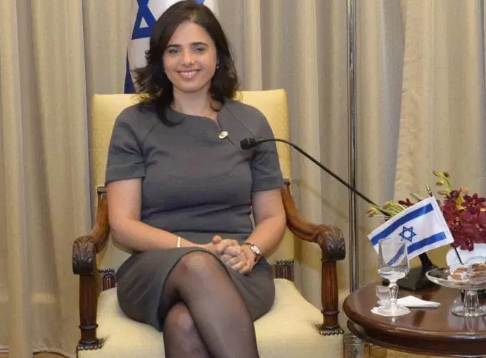 La ministre de la Justice israélienne a-t-elle demandé d’exterminer les Tunisiens, Algériens et Marocains ?