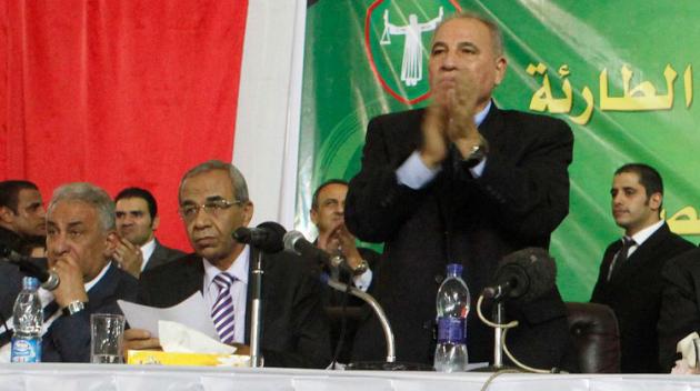 Egypte : Le ministre de la justice révoqué pour avoir dit«  même s’il s’agissait d’un prophète, je le mettrais en prison »