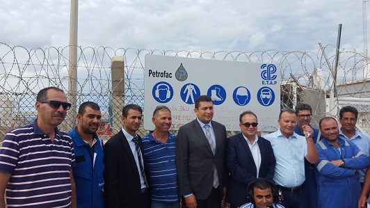 La Tunisie veut transformer ce qui s’est passé à Kerkennah en modèle de réussite