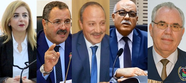 Un triste record : Faouzi Mehdi un sixième ministre viré depuis le début de la pandémie