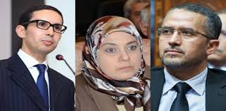 Quand deux ministres démissionnent pour une histoire d’amour