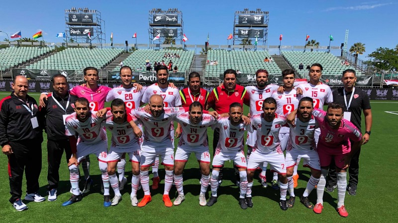 Mondial Mini foot: L’aventure tunisienne prend fin avec une très lourde défaite