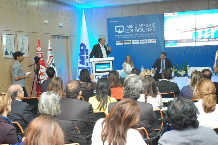 MIP s'affiche en bourse !
