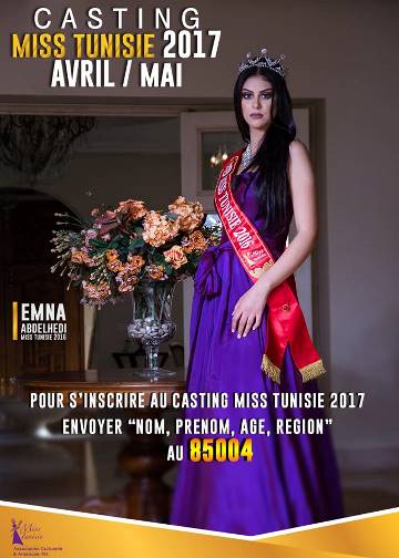 Miss Tunisie 2017 : Les préparatifs battent leur plein