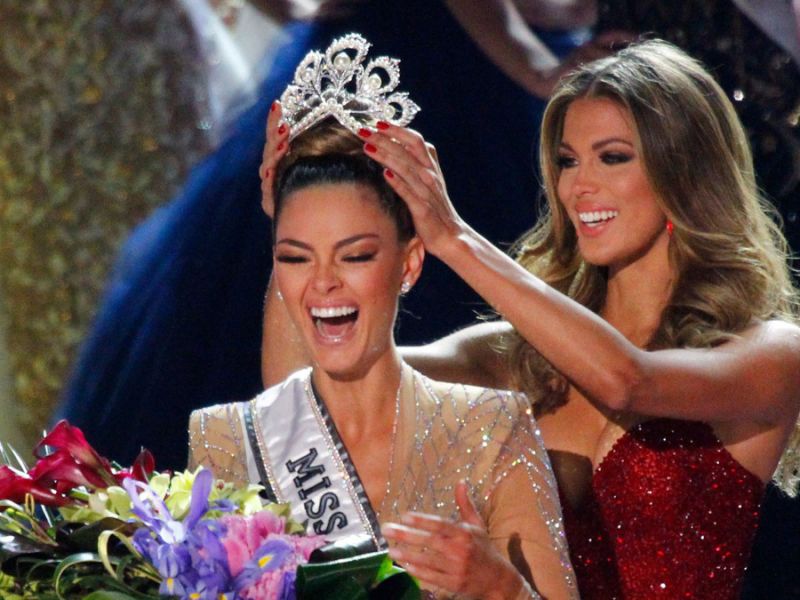 La représentante de l’Afrique du Sud élue Miss Univers 2017
