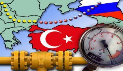 Missile contre le gazoduc Turkish Stream