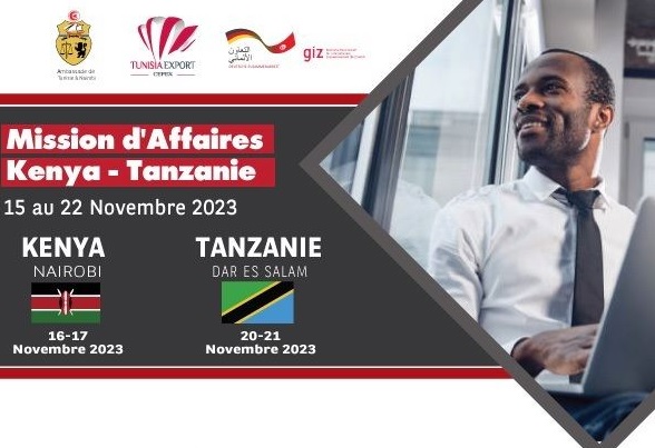 CEPEX : Mission d’affaires au Kenya et en Tanzanie en novembre 2023