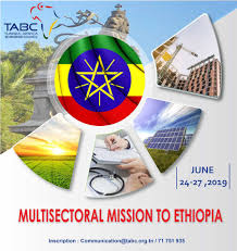 Report de la mission d’affaires multisectorielle en Ethiopie