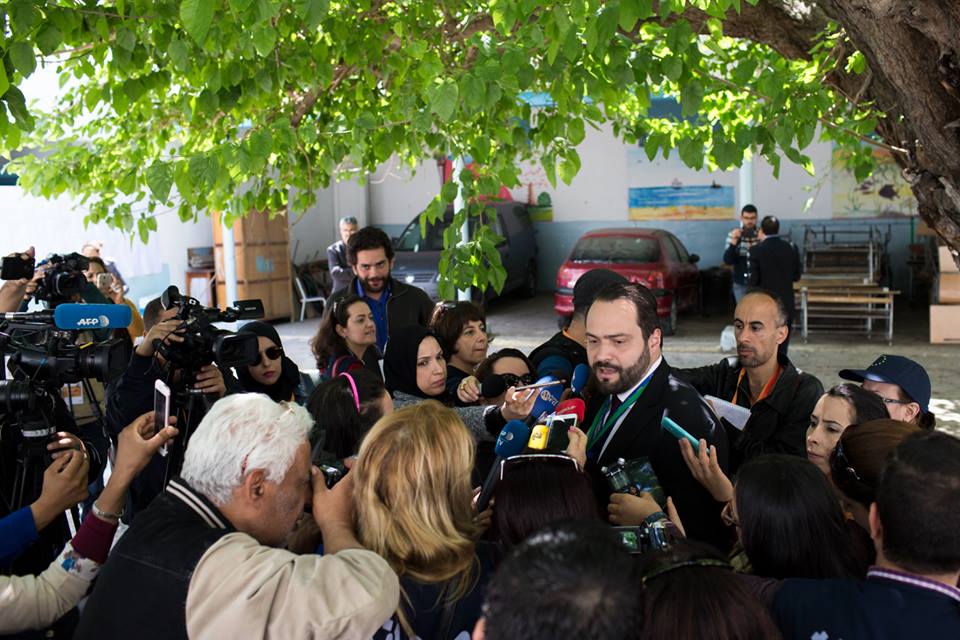  Mission d’observation électorale de l’Union Européenne 