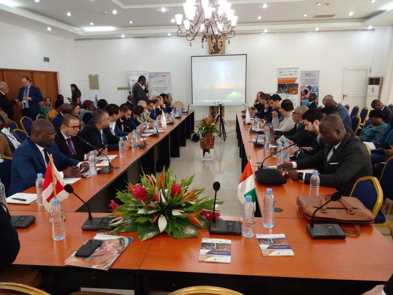 Mission économique tunisienne à Abidjan