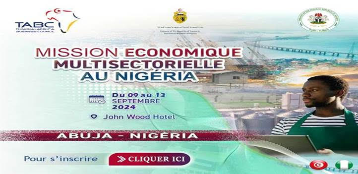 TABC: Première mission économique multisectorielle au Nigeria