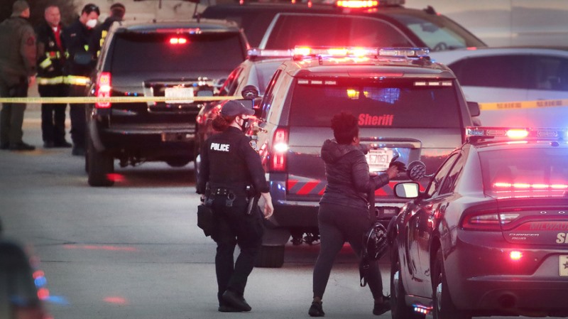 USA: 8 personnes blessées dans une fusillade près de Milwaukee