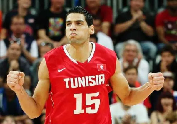 Salah Mejri, le premier Tunisien de la NBA