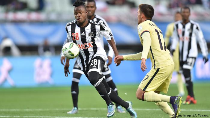 Le Tout Puissant Mazembe porte plainte contre le Club Africain