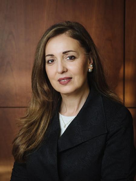 La Tunisienne Leïla Farah Mokaddem, directrice générale de la BAD pour la région de l’Afrique australe
