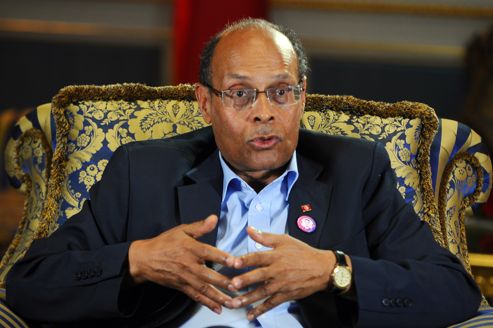 Le nouveau combat de Moncef Marzouki : défendre l’arabe littéral